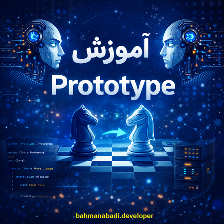 آموزش الگوهای طراحی