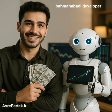 آموزش جامع ساخت ربات معامله‌گر