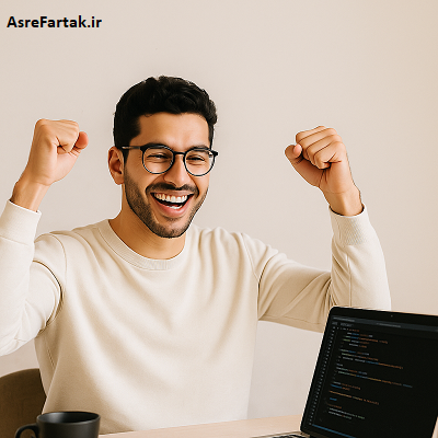 راهنمای جامع برای شروع همکاری در اولین شغل برنامه نویسی