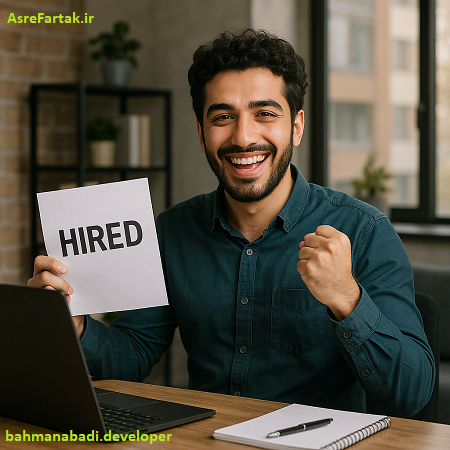 برنامه_نویس تازه_استخدام