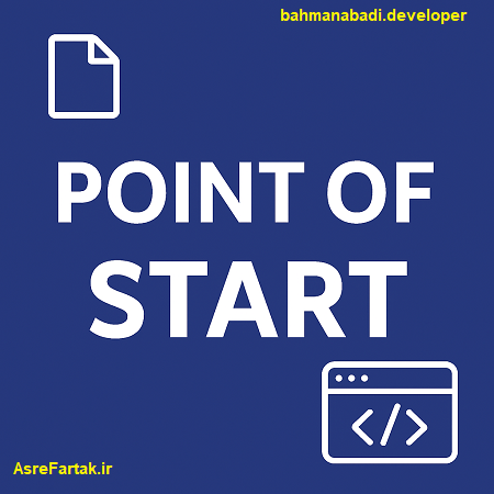 یادگیری برنامه‌نویسی وب