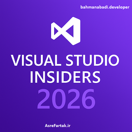 ویژال استودیو 2026